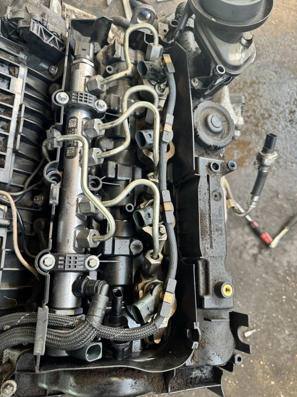 DIZNE DIZNA BMW F10 N47 135 KW 0445110382