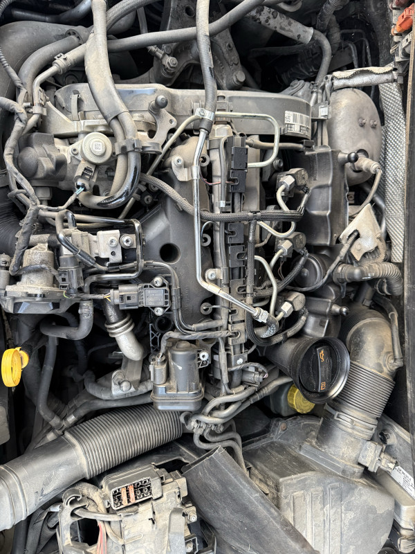 MOTOR POLO SEAT SKODA FABIA 1.2 TDI CFW