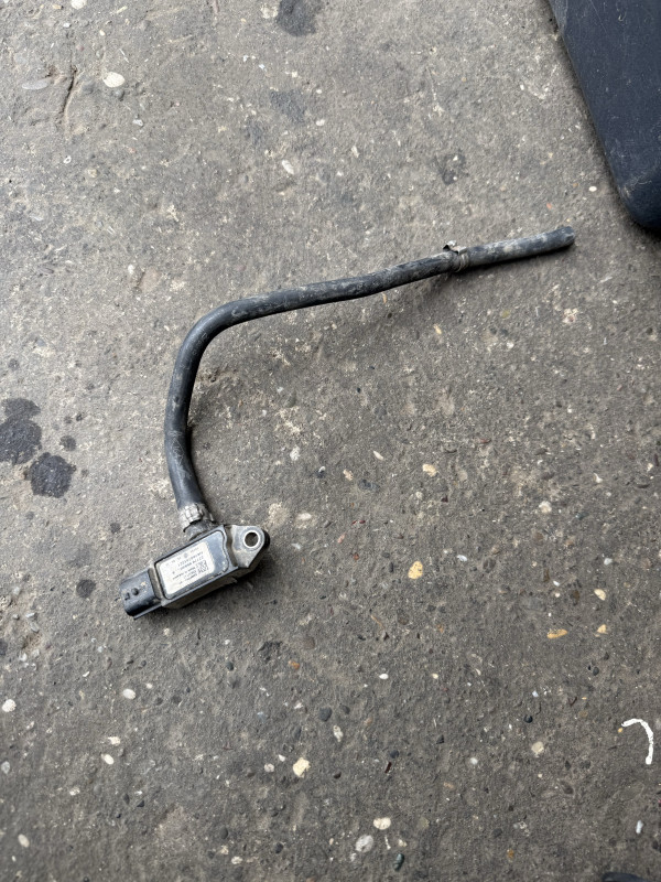 SENZOR DPF RENAULT RENO M9R 2.0 H8200741321