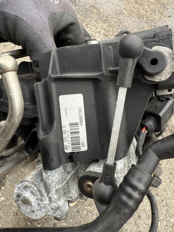USISNA GRANA 06F133201N GOLF  PASSAT AUDI 2.0 TFSI 06F133192D