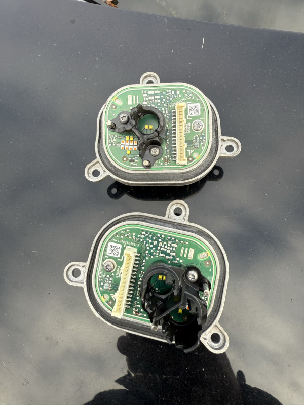 LED MODUL FARA AUDI A4 B9 1305715395 1305715396