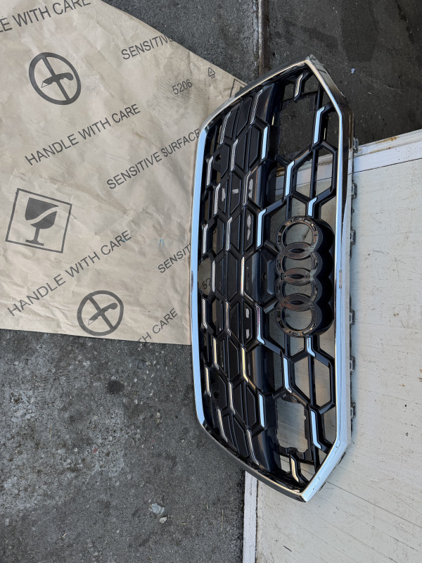 MASKA AUDI A6 4K C8 FACE LIFT S LINE 4K0853651T