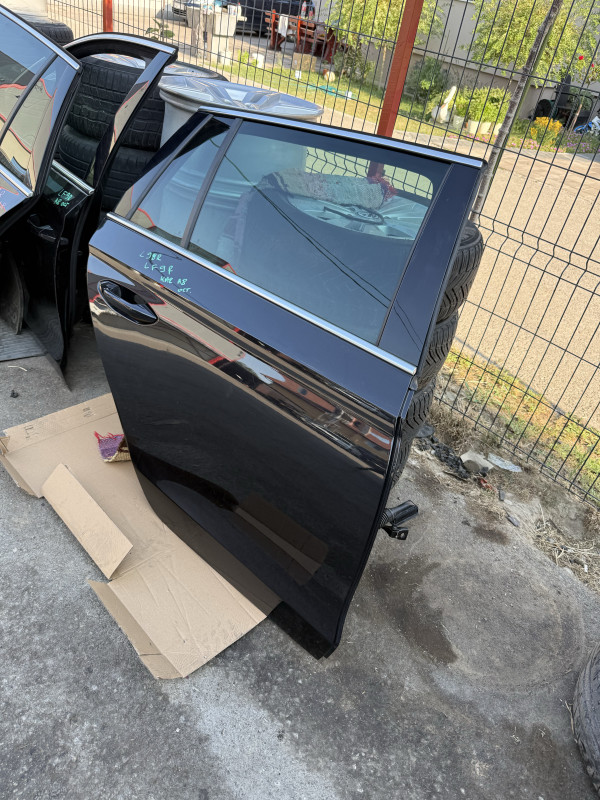 ZADNJA DESNA VRATA OKTAVIA OKTAVIJA OCTAVIA A8 VIII 4 LF9R