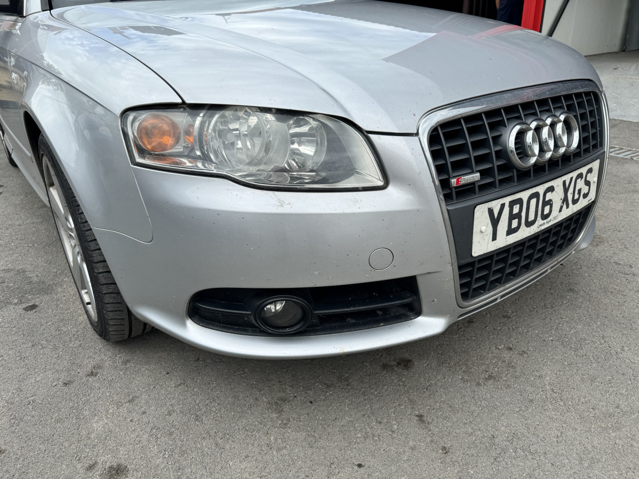 DIJELOVI AUDI A4 B7 S LINE 2.0 TDI S TRONIK 7 BRZINA
