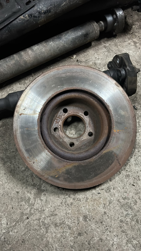 DISK PREDNJI AUDI Q7 4M ORG. 1 KOM PREDNJI DISKOVI AUDI Q7 4M