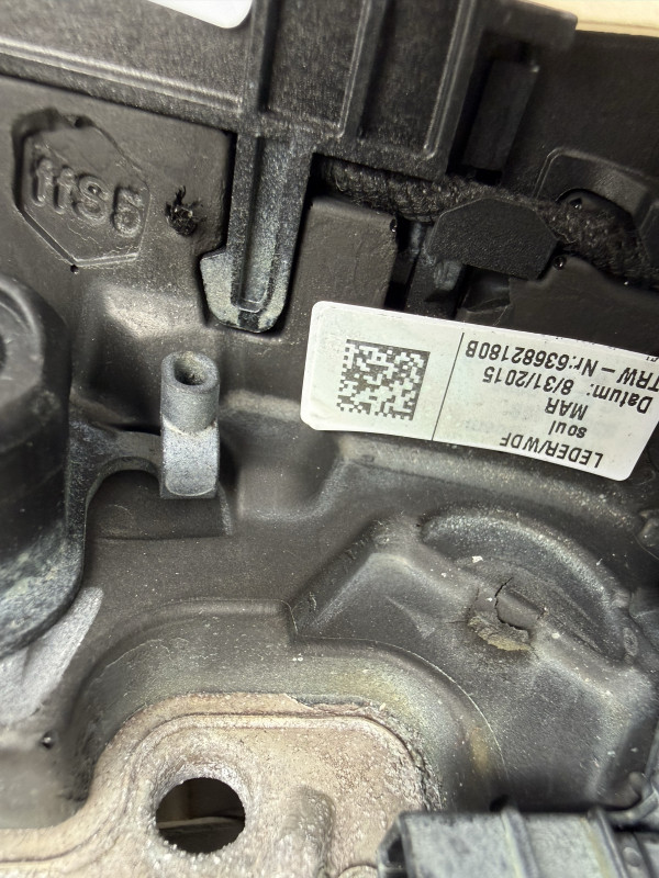 VOLAN AUDI A4 B9 A5 8W F5 Q7 4M Q8
