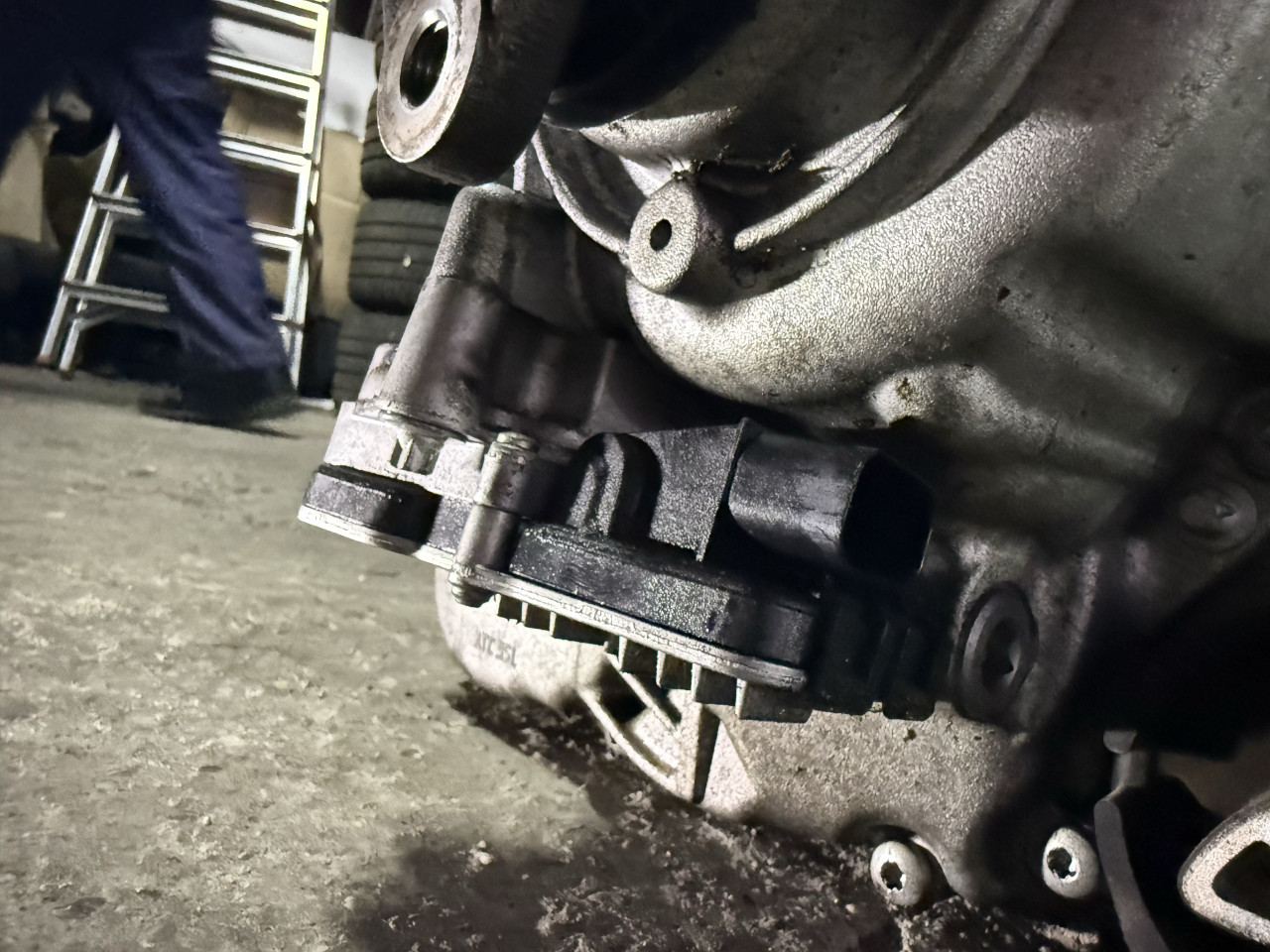 MJENJAC BMW F30 F32 X DRIVE 1089401123 1089401162 1089301123N
