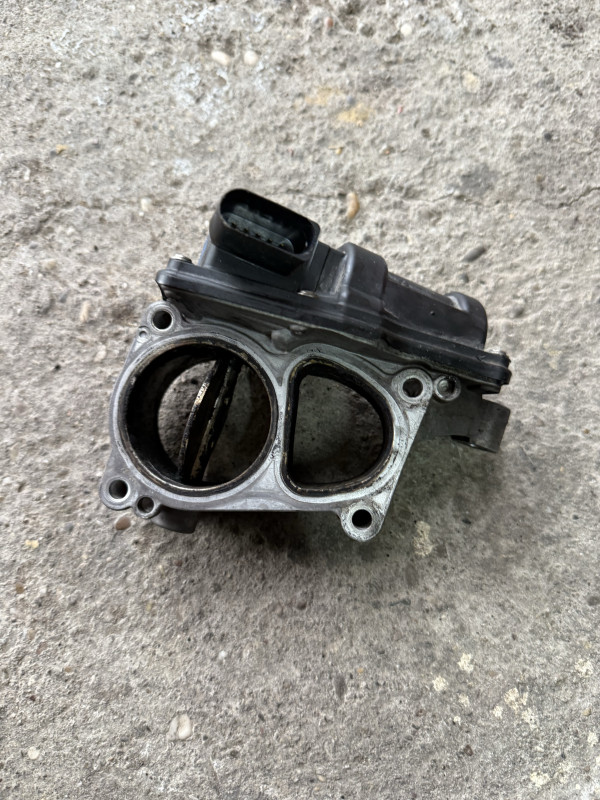 KLAPNA DOZER EGR AUDI A6 4G A5 Q5 059129593H 059145762AB