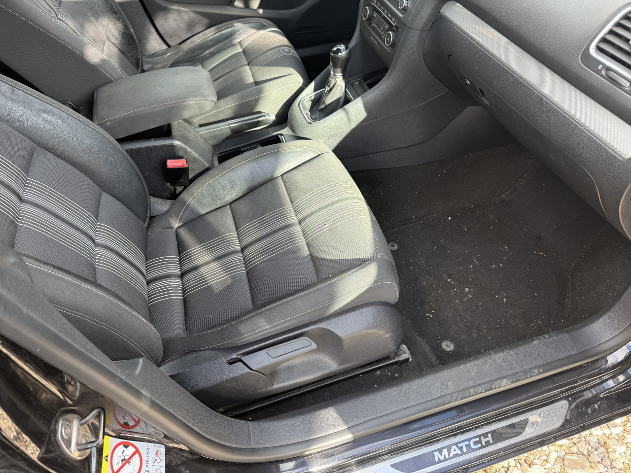 SJEDISTA SJEDALA SICEVI GOLF 6 VI MATCH