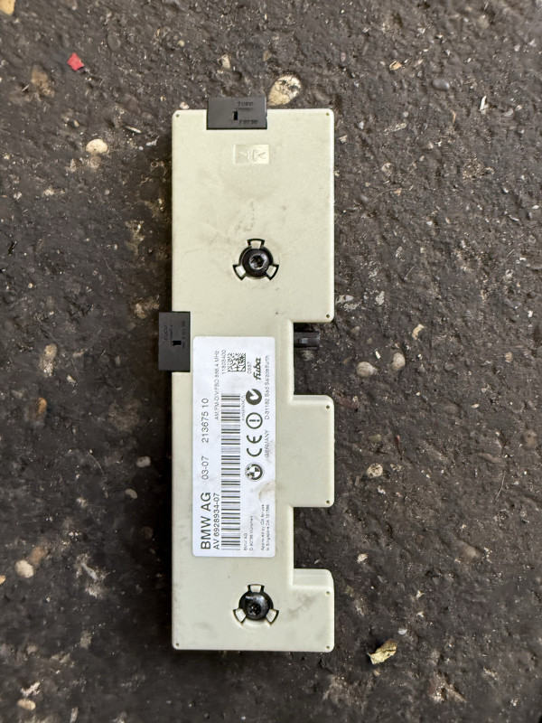 MODUL ANTENE ANTENA BMW E90 AV6928934-07