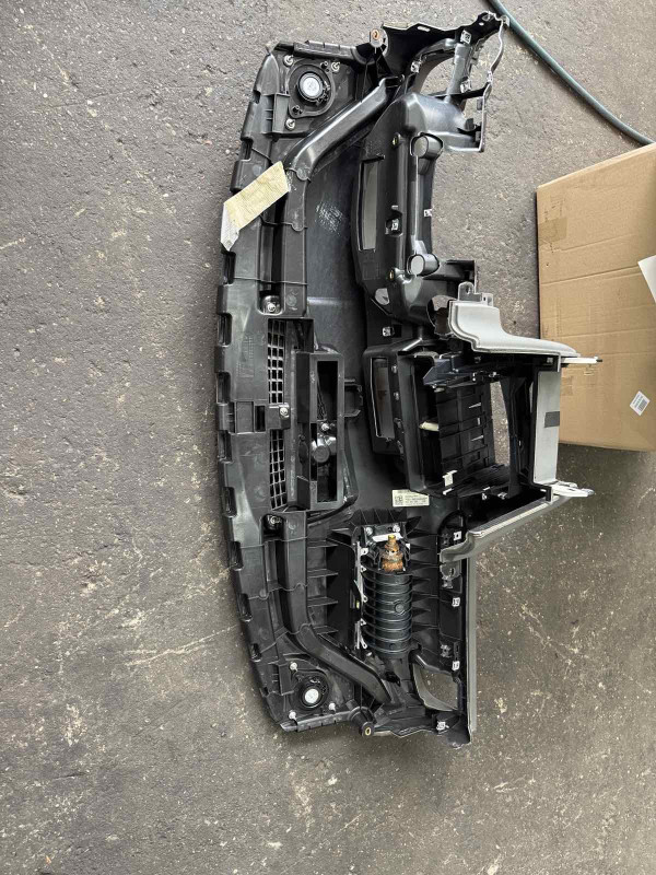 INSTRUMENT TABLA SET AIRBAG AUDI A4 B8 8K