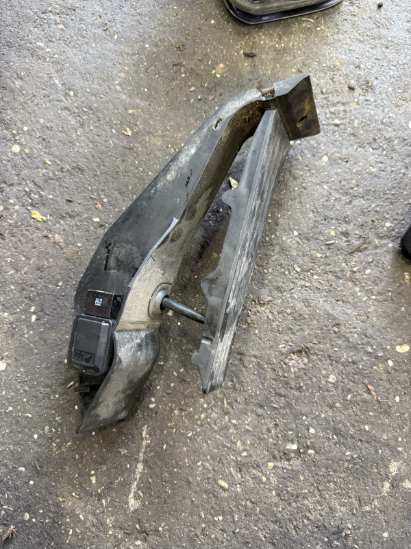 PAPUCA PEDALA GASA BMW E90 354267726460