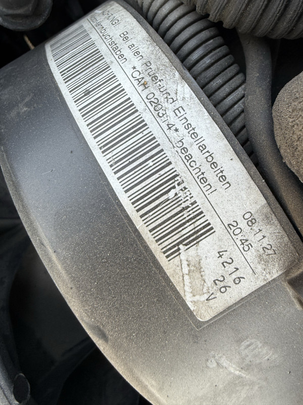MOTOR AUDI 2.0 TDI 125 KW CAH CAHA Q5 8R A4 8K A5 8T DIJELOVI