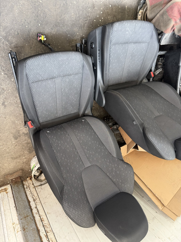 SJEDISTA SJEDALA SICEVI ENTERIJER SKODA OCTAVIA OKTAVIJA A8 20-26