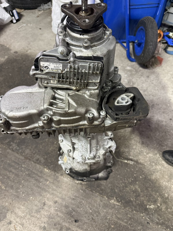 MJENJAC BMW F30 F32 X DRIVE 1089401123 1089401162 1089301123N