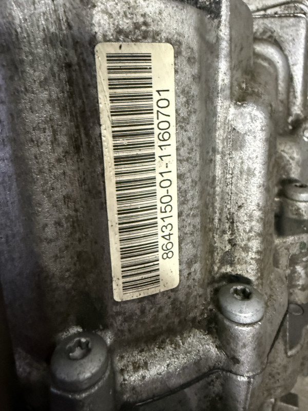 MJENJAC BMW F30 F32 X DRIVE 1089401123 1089401162 1089301123N