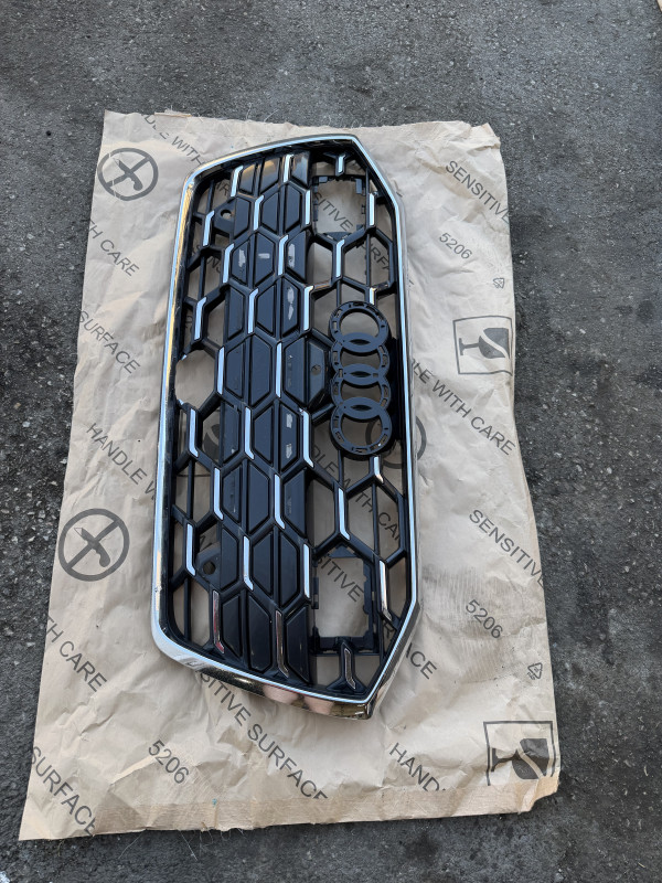 MASKA AUDI A6 4K C8 FACE LIFT S LINE 4K0853651T