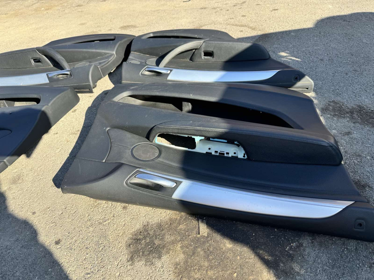 SJEDISTA SJEDALA SICEVI TAPACIRUNZI ENTERIJER BMW X5 E70