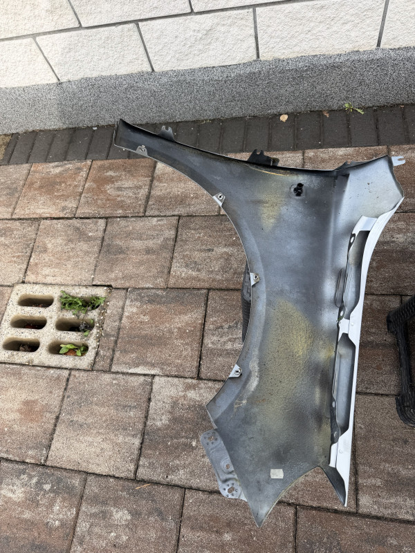 LIJEVI BLATOBRAN FABIA 2 FABIJA 2 10-14 FACE LIFT LA7W
