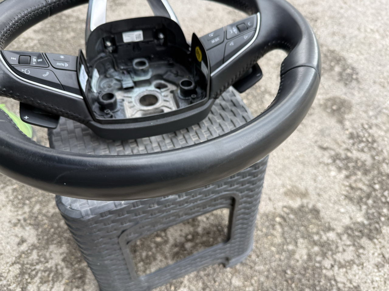 VOLAN AUDI A4 B9 A5 8W F5 Q7 4M Q8