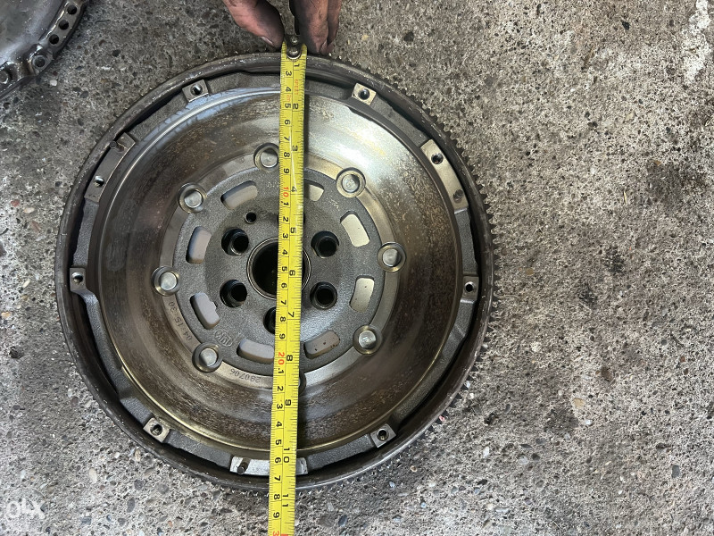 SET KVACILA ZAMAJAC WV AUDI SKODA 06F105264C