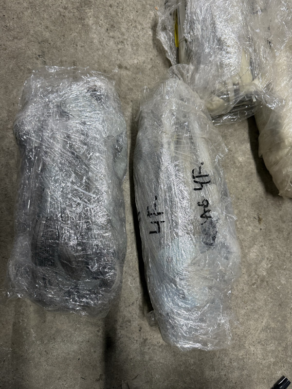 JASTUK KROVA ZAVJESA AIRBAG ZAVJESE AUDI A6 4F 04-11