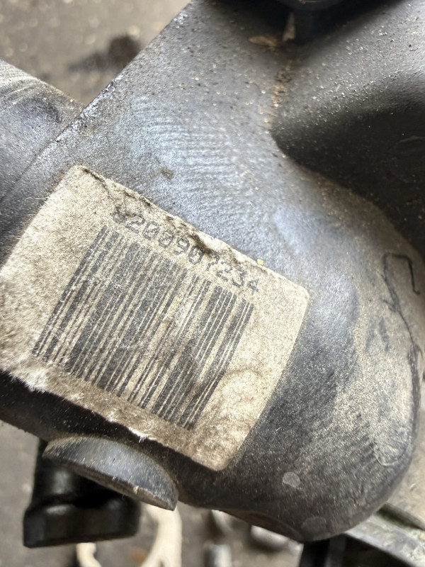 RACVA VODE TERMOSTAT NISSAN RENAULT ORG. 820090723 4