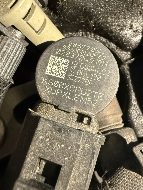 DIZNE WV AUDI SKODA 1.6 TDI 04L130277BF DELPHI PUMPA 04B130755K