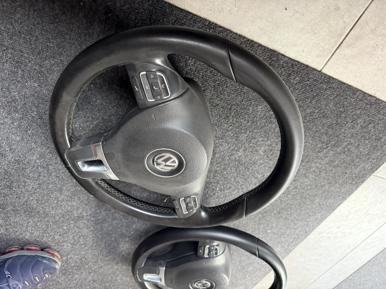 Volan AIRBAG GOLF 6 VI PASSAT 7 VII TOURAN