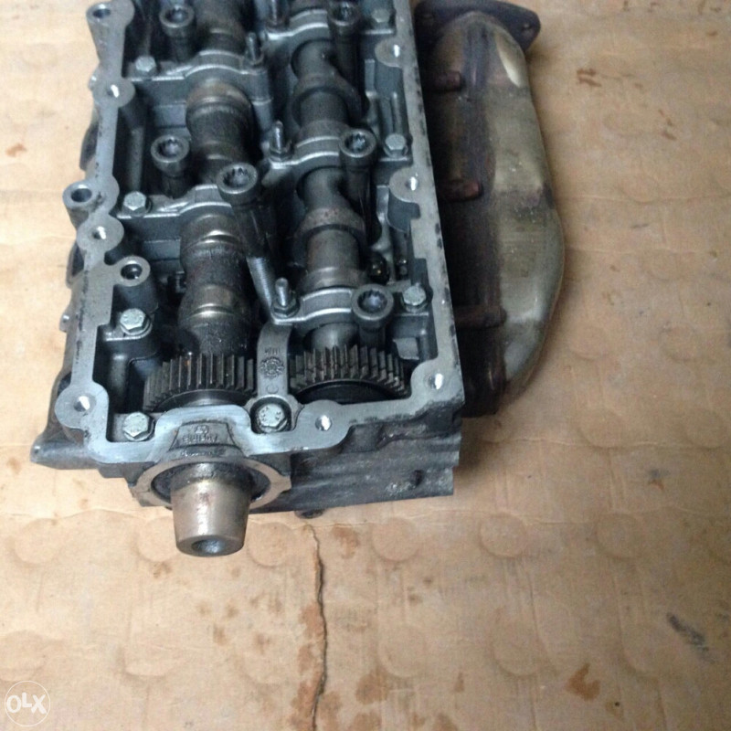 Glava audi 3.0 2.7 TDI A6 4F Tuareg itd.