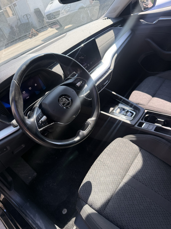 SJEDISTA SJEDALA SICEVI ENTERIJER SKODA OCTAVIA OKTAVIJA A8 20-26