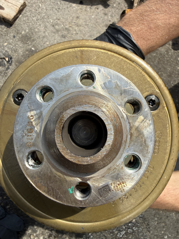 RADILICA 2.0 TFSI GOLF SKODA AUDI 106A1AJ 050105189B BBGBG