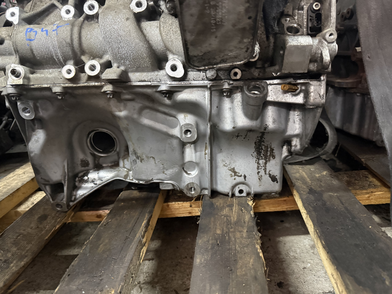 KARTER BMW F30 F25 X DRIVE B47 11138513662 8513662