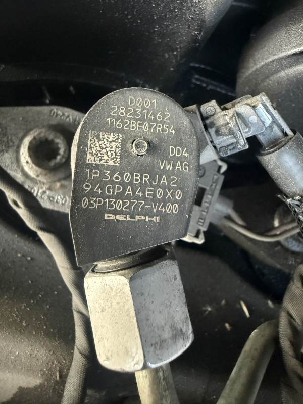 DIZNA DIZNE DELPHI SKODA FABIA POLO SEAT 1.2 TDI 03P130277