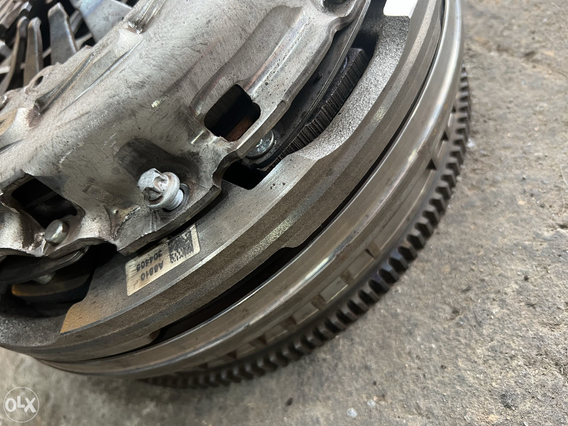SET KVACILA KORPA LAMELA ZAMAJAC MERCEDES C W204 2013
