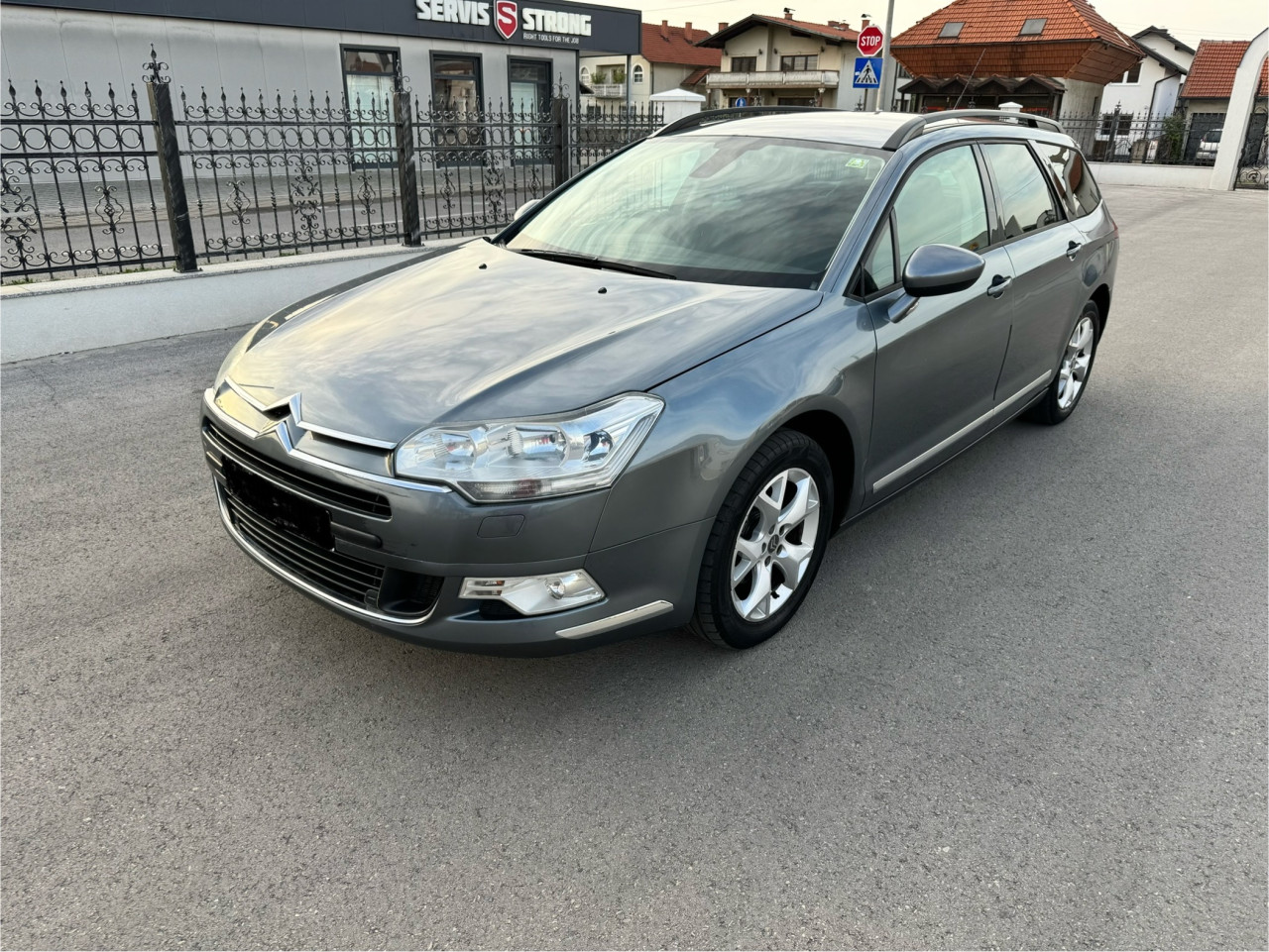 DIJELOVI DJELOVI CITROEN C5 2.0 HDI 2011 120 KW 163 KS