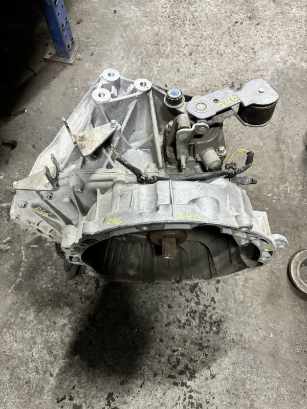 MJENJAC MERCEDES A B KLASA W176 A246 A176261010101 6 BRZINA