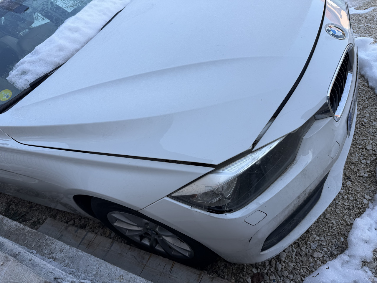 DESNI BLATOBRAN BMW F30 F31 F80 3 DIJELOVI DJELOVI