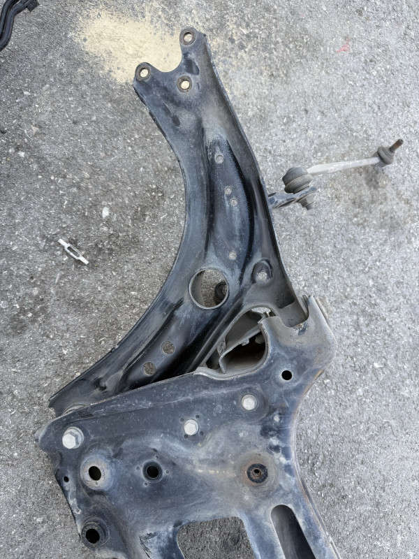LAFETA LAFET GOLF 8 VIII SKODA OCTAVIA A8 8 VIII 4 IV 5WA407152A
