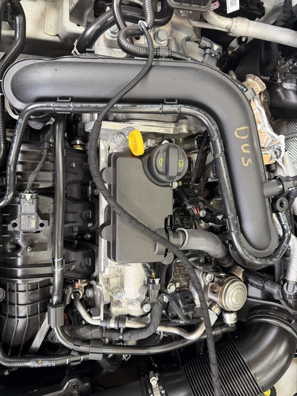 MOTOR 1.0 TFSI DUS WV POLO 2G T ROC T CROS SKODA