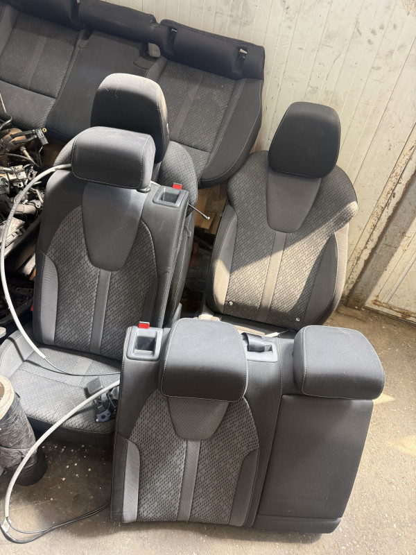 SJEDISTA SJEDALA SICEVI ENTERIJER SKODA OCTAVIA OKTAVIJA A8 20-26