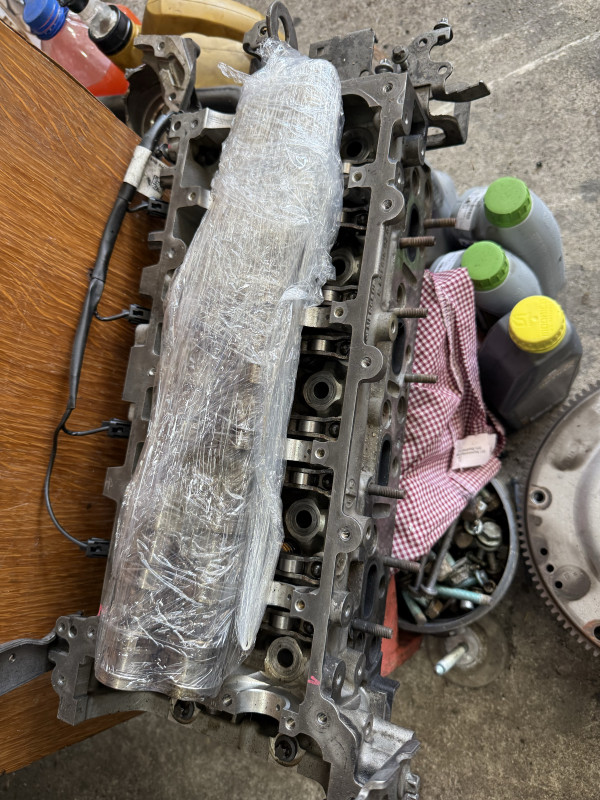 GLAVA BREGASTE MERCEDES 651 R6510160201
