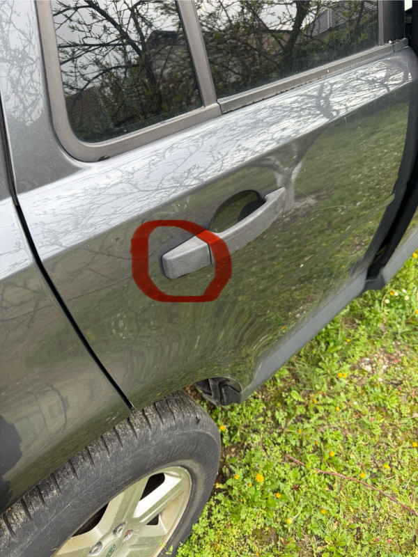 POKLOPAC BRAVE VANJSKE FREELANDER