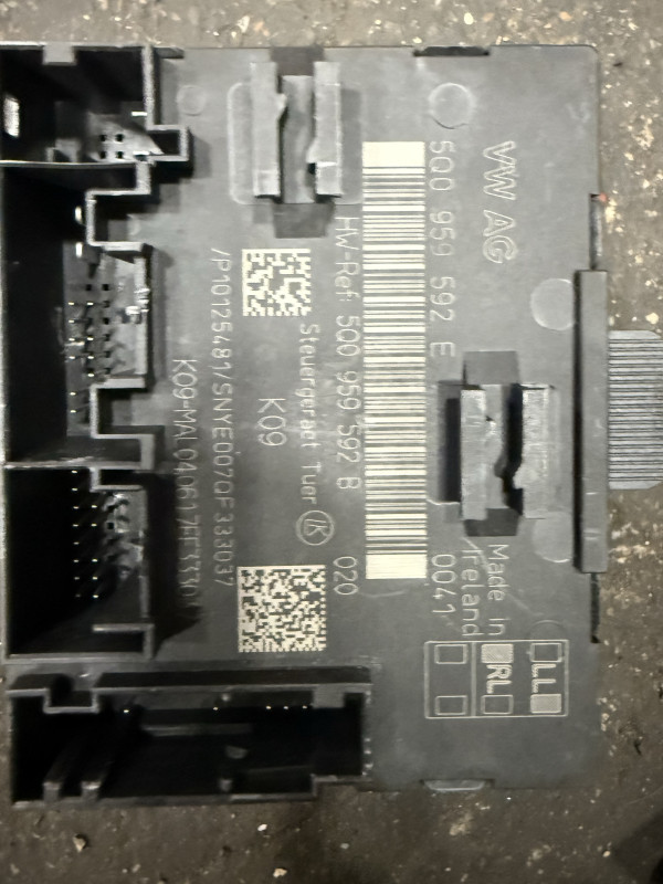 MODUL VRATA GOLF 7 7.5 PASSAT 8 5Q0959592E