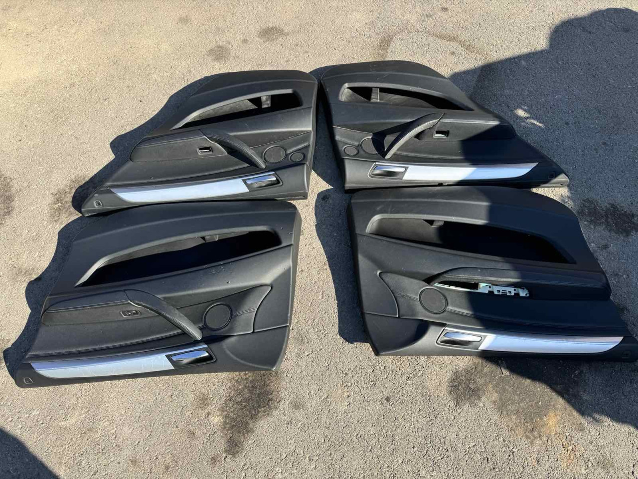 SJEDISTA SJEDALA SICEVI TAPACIRUNZI ENTERIJER BMW X5 E70