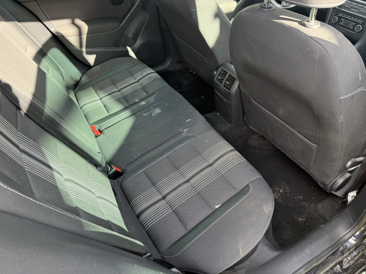 SJEDISTA SJEDALA SICEVI GOLF 6 VI MATCH