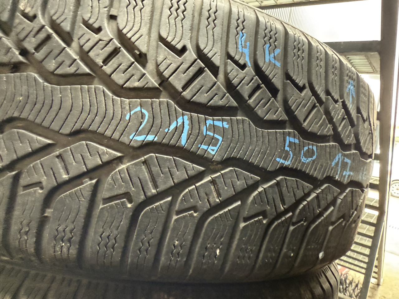 215 50 17 215/50R17 4 KOM