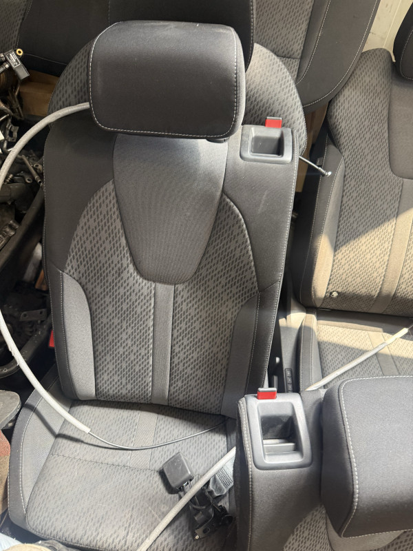 SJEDISTA SJEDALA SICEVI ENTERIJER SKODA OCTAVIA OKTAVIJA A8 20-26