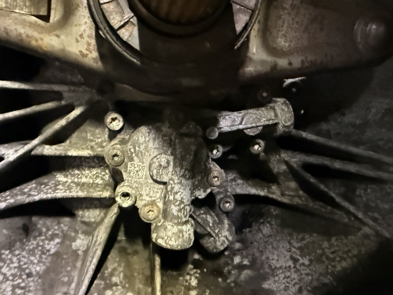 MJENJAC BMW F30 F32 X DRIVE 1089401123 1089401162 1089301123N