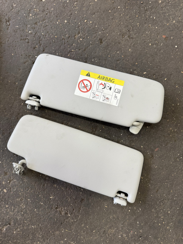 STITNIK SUNCA SUNCOBRAN VIZIR AUDI A4 B9 F5 A5